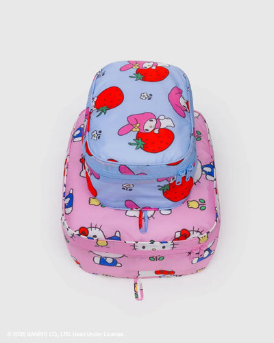Baggu Packing Cube Set