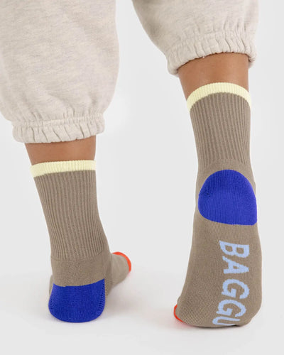 Baggu Ribbed Socks