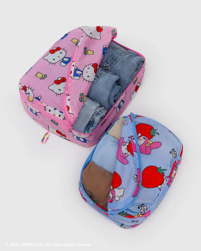 Baggu Packing Cube Set