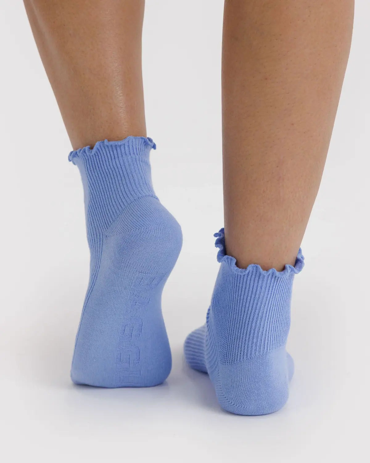 Baggu Lettuce Edge Socks / Set Of 2