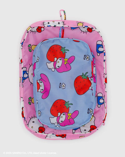 Baggu Packing Cube Set