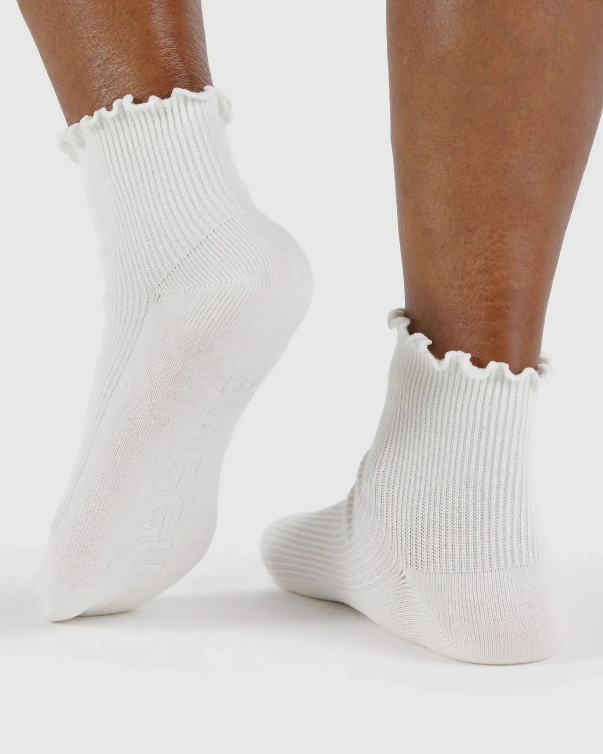 Baggu Lettuce Edge Socks / Set Of 2