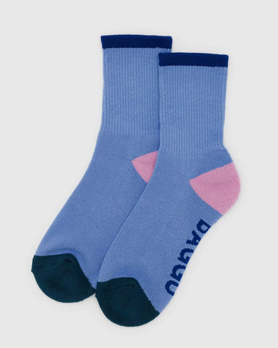 Baggu Ribbed Socks