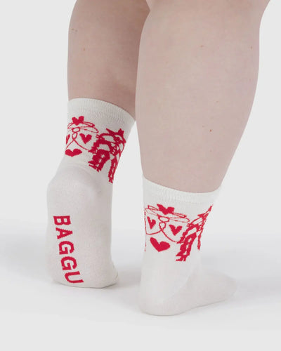Baggu Socks