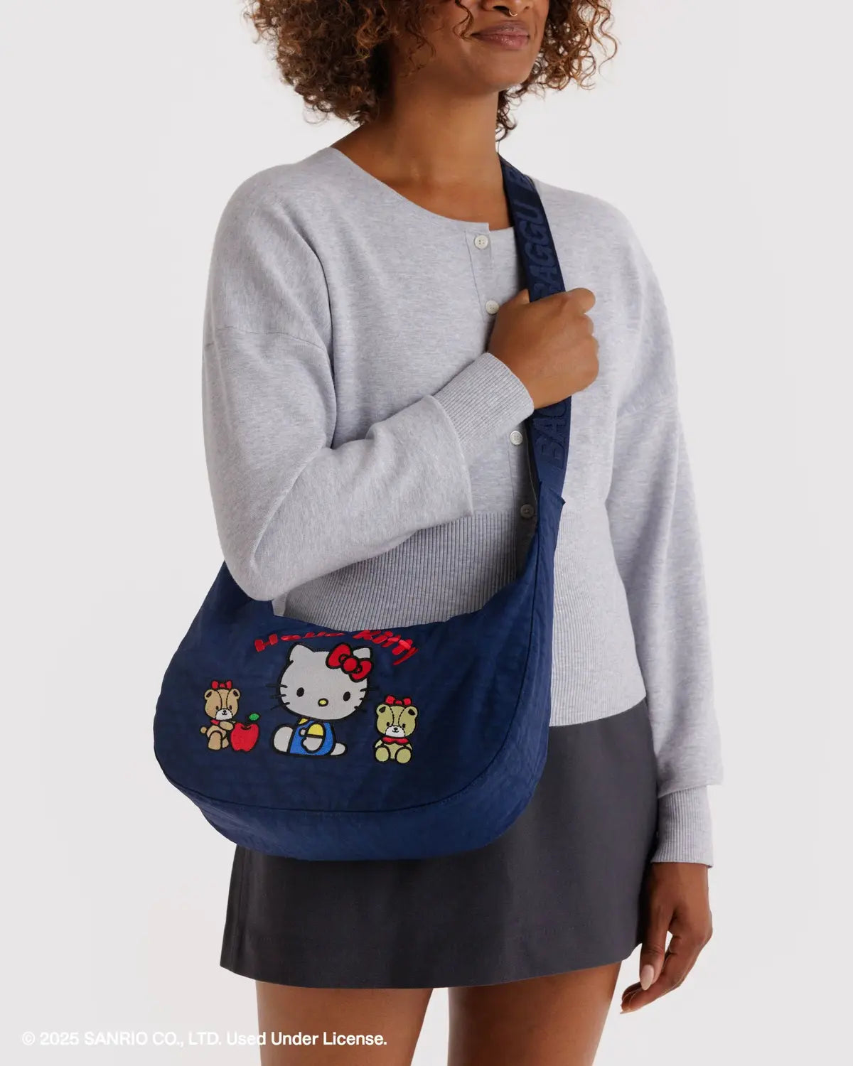 Baggu Medium Crescent Bag