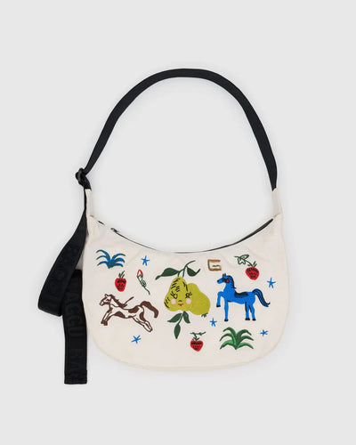 Baggu Medium Crescent Bag