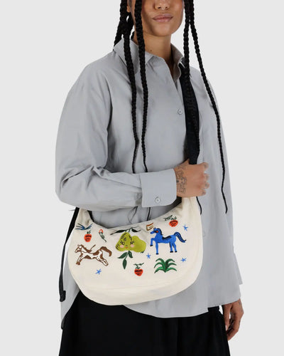 Baggu Medium Crescent Bag