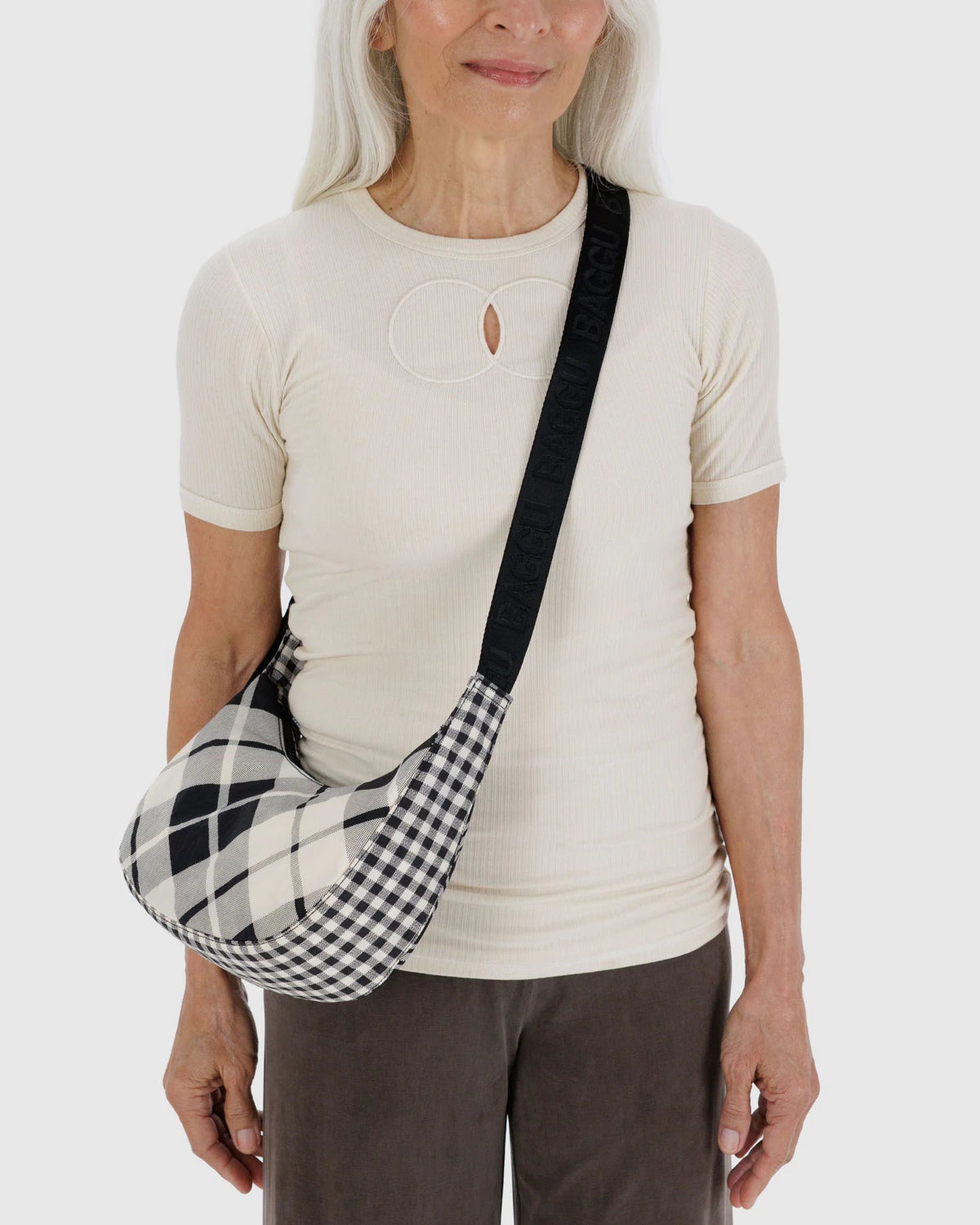 Baggu Small Crescent Bag