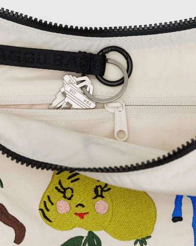 Baggu Medium Crescent Bag