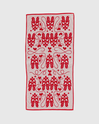 Baggu Bath Towel