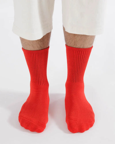 Baggu Ribbed Socks