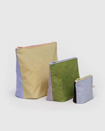 Baggu Go Pouch Set