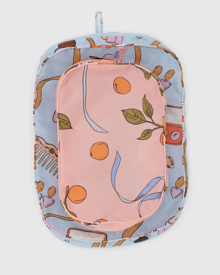 Baggu Packing Cube Set – Flourish Gift and Home