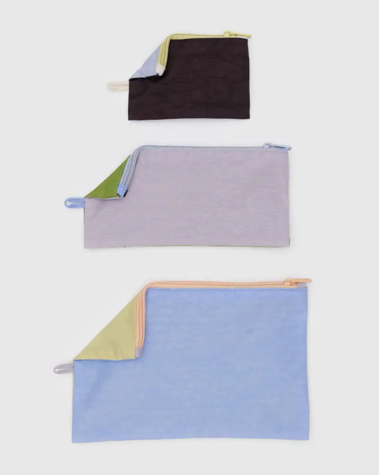 Baggu Flat Pouch Set – Flourish Gift and Home