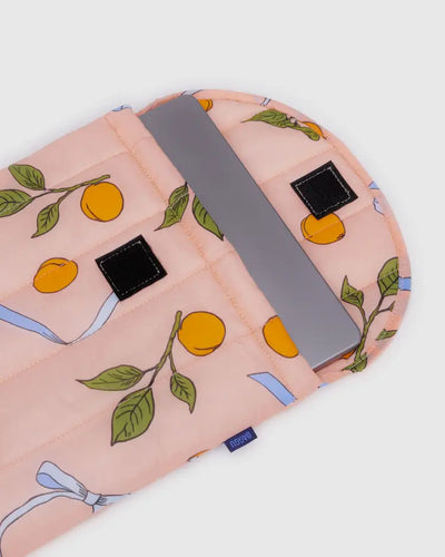 Baggu Puffy Laptop Sleeve