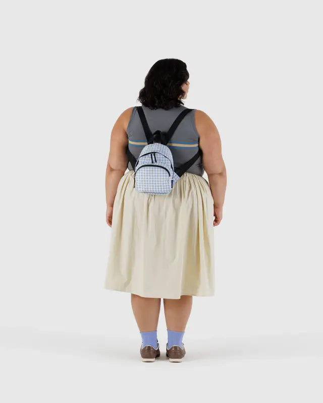 Baggu Mini Nylon Backpack