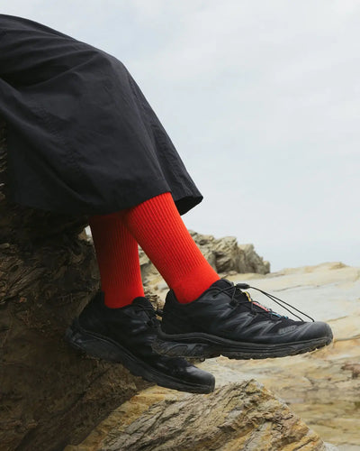 Baggu Ribbed Socks