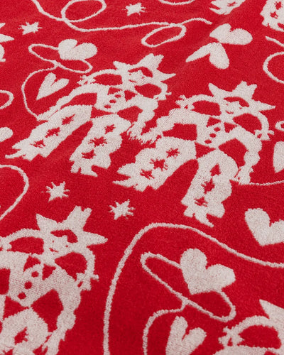 Baggu Bath Towel