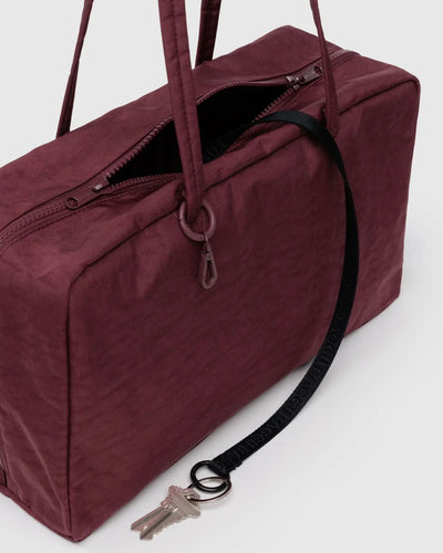 Baggu Medium Nylon Bowler Bag