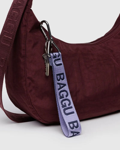 Baggu Logo Keychain