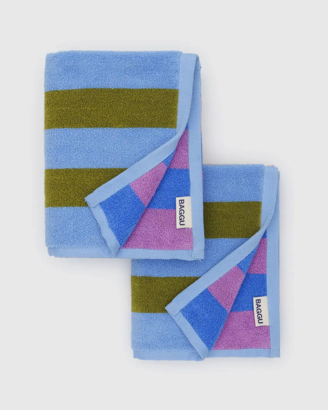 Baggu Hand Towels / Set Of 2