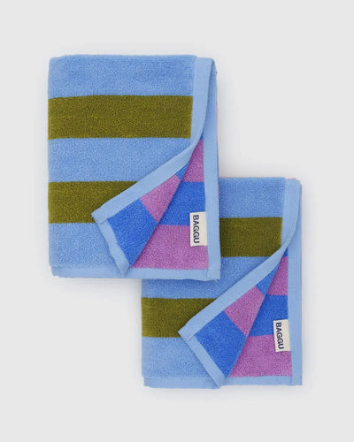 Baggu Hand Towels / Set Of 2