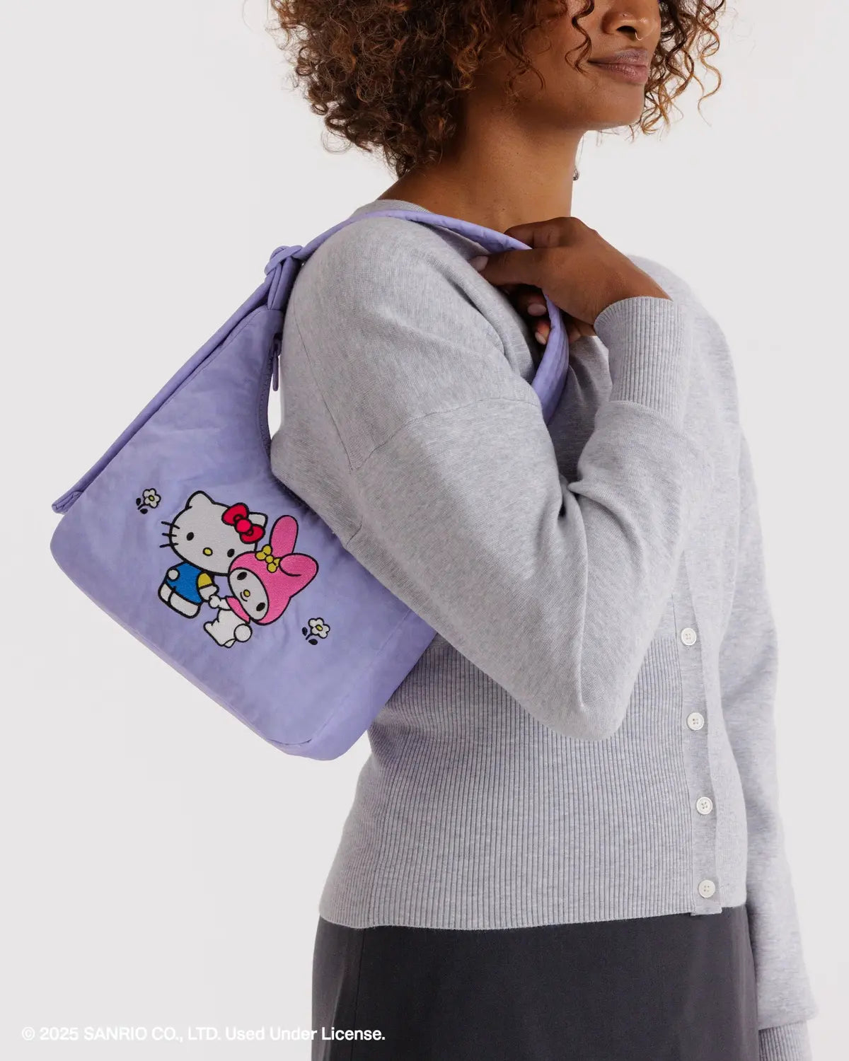 Baggu Mini Nylon Shoulder Bag