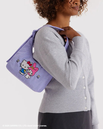 Baggu Mini Nylon Shoulder Bag