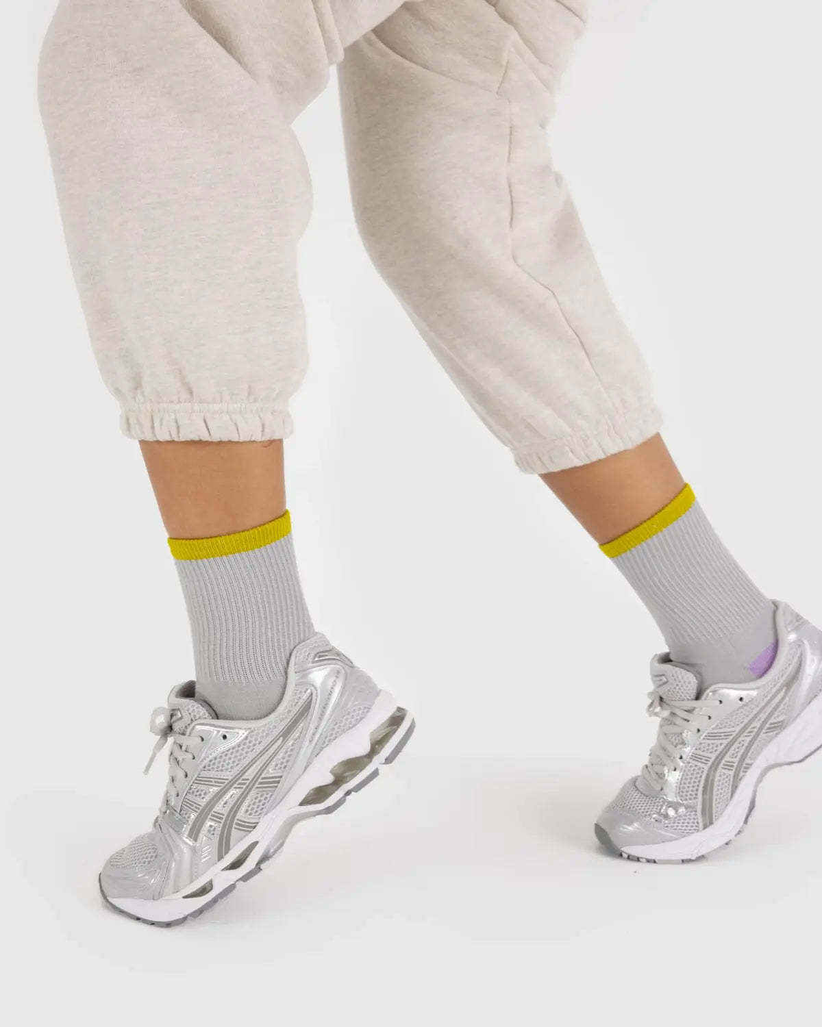 Baggu Ribbed Socks