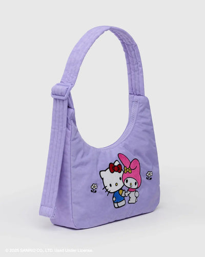 Baggu Mini Nylon Shoulder Bag