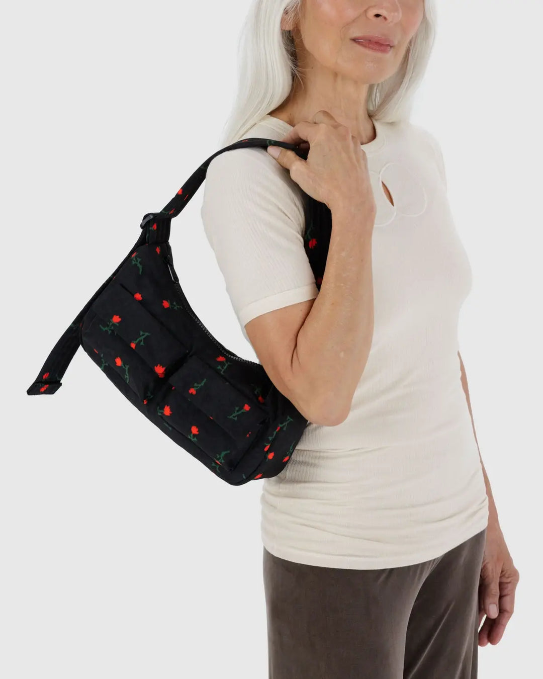 Baggu Cargo Shoulder Bag – Flourish Gift and Home