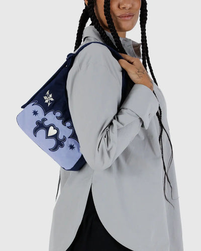 Baggu Mini Nylon Shoulder Bag
