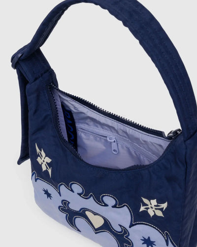 Baggu Mini Nylon Shoulder Bag