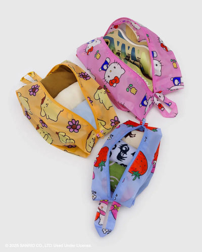 Baggu 3D Zip Set