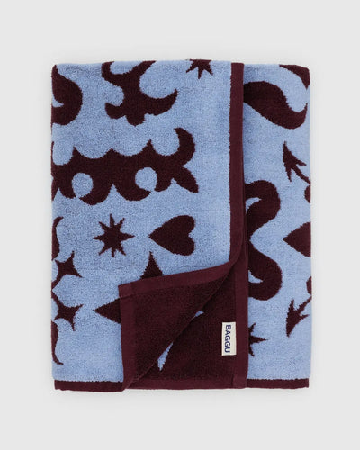 Baggu Bath Towel