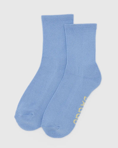 Baggu Ribbed Socks