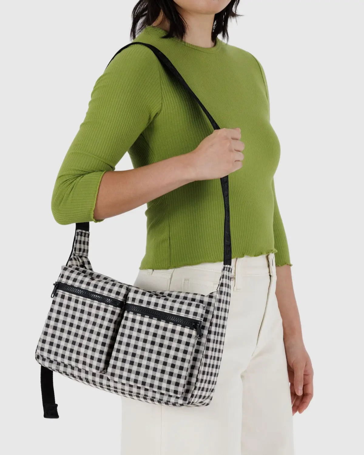 Baggu Medium Cargo Crossbody Bag