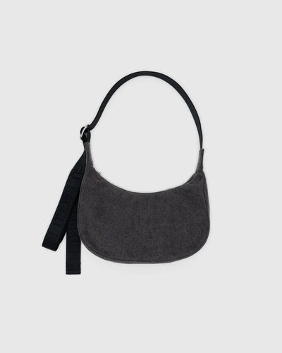 Baggu Denim Crescent Bag