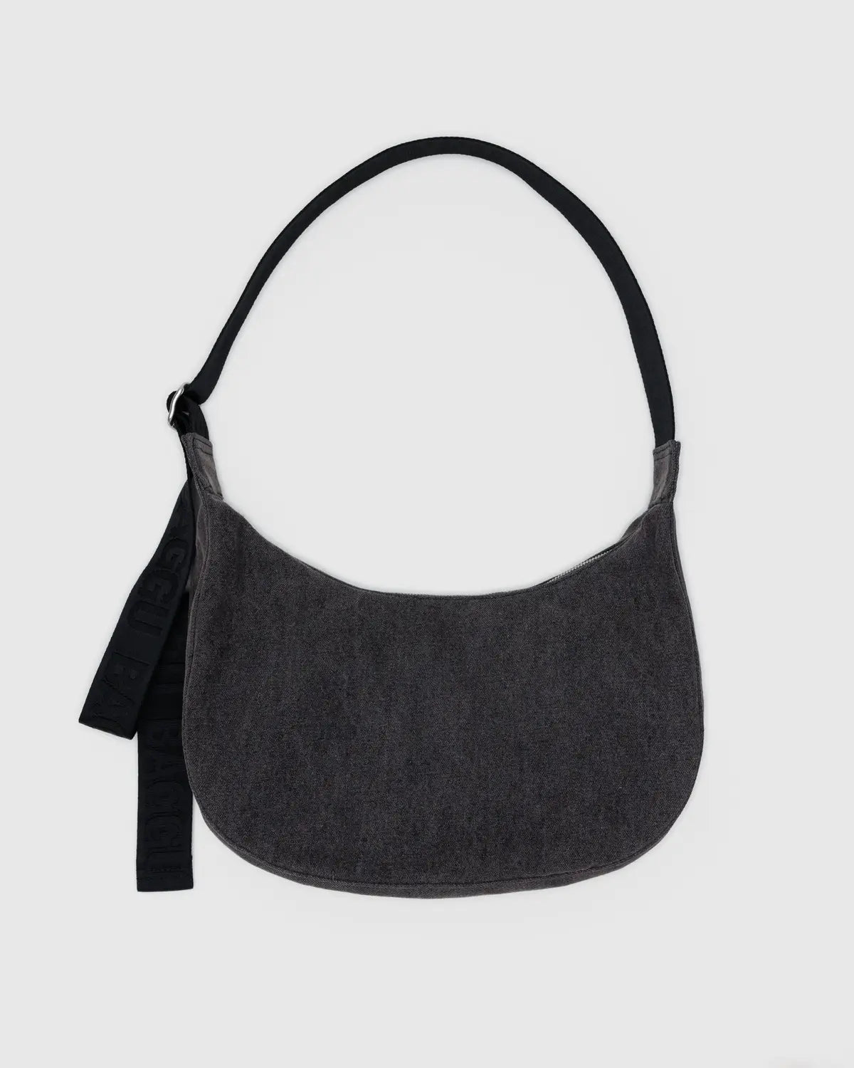 Baggu Denim Crescent Bag