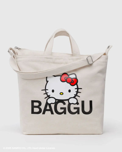 Baggu Horizontal Zip Duck Bag
