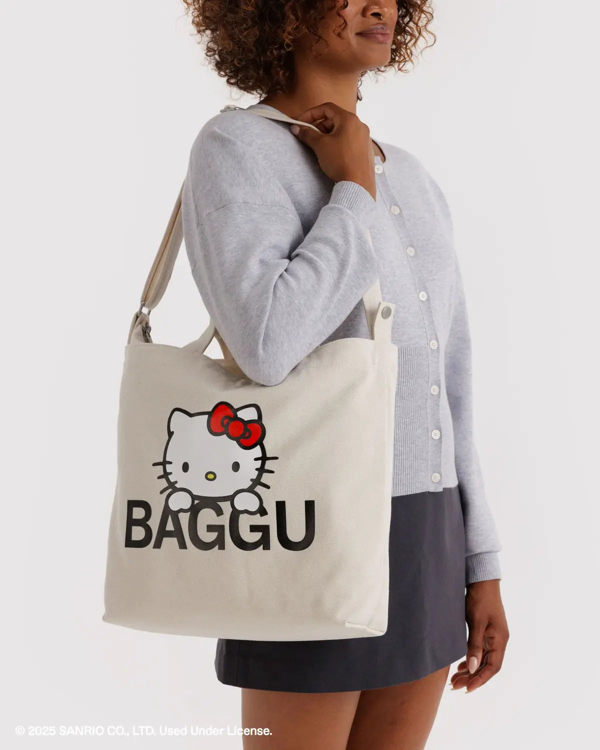 Baggu Horizontal Zip Duck Bag