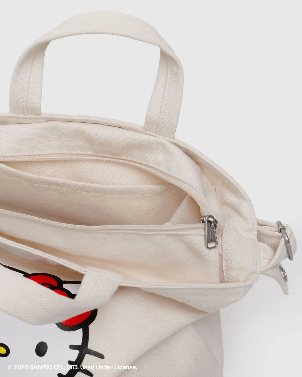 Baggu Horizontal Zip Duck Bag