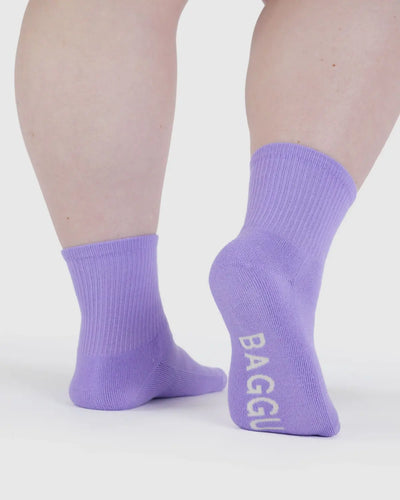 Baggu Ribbed Socks