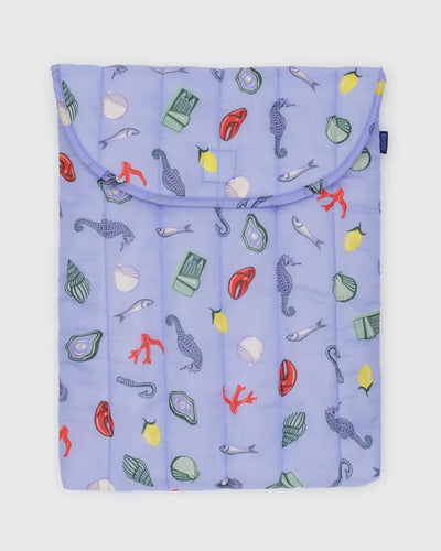 Baggu Puffy Laptop Sleeve