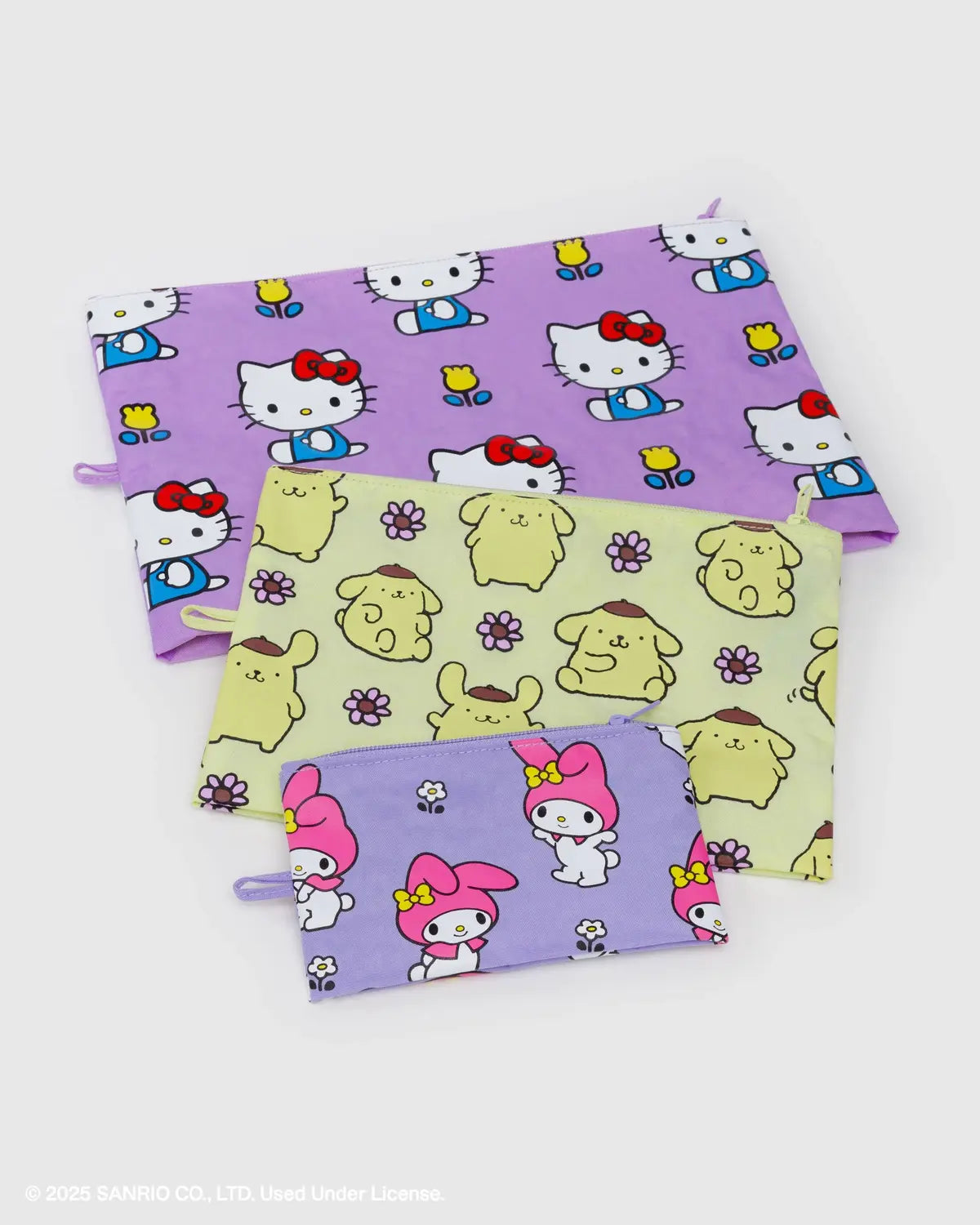 Baggu Go Pouch Set