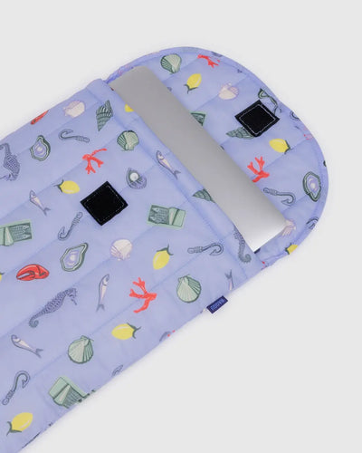 Baggu Puffy Laptop Sleeve