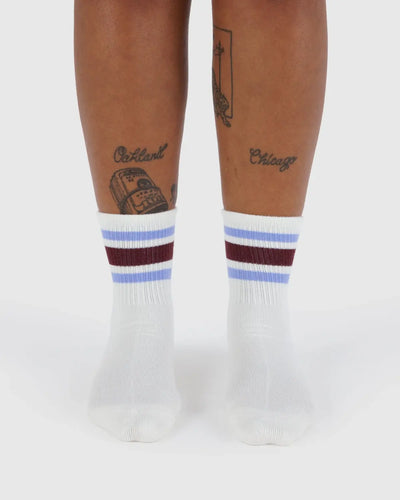 Baggu Ribbed Socks
