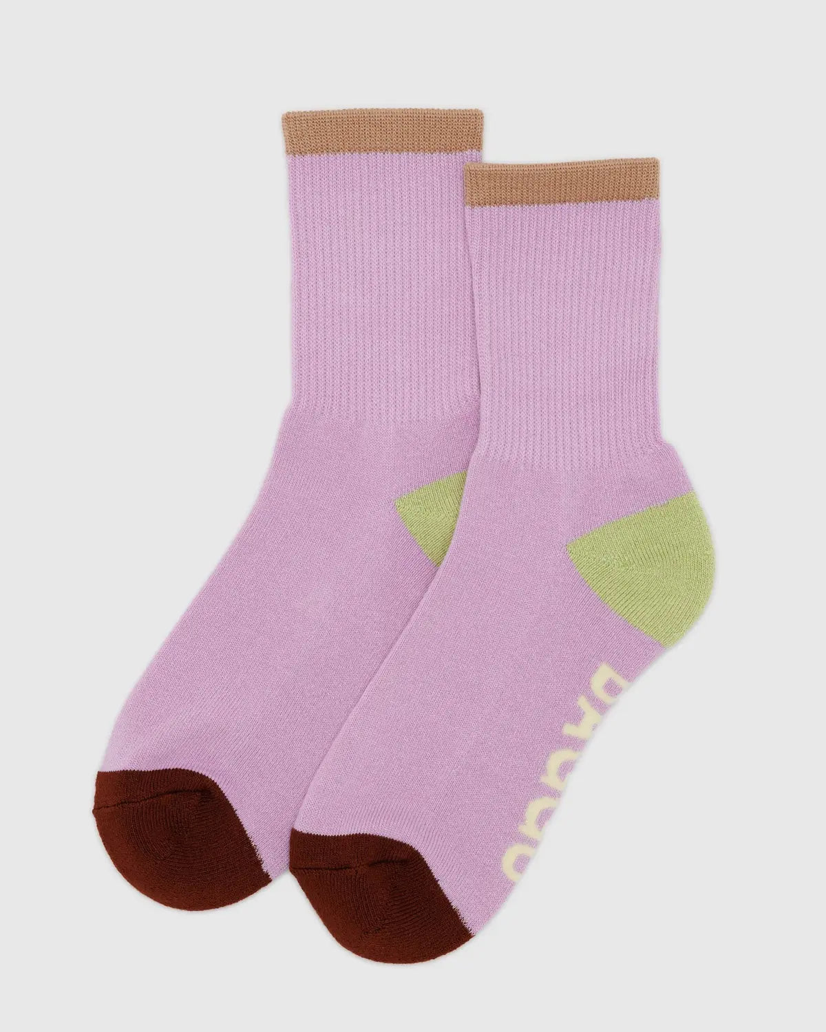 Baggu Ribbed Socks