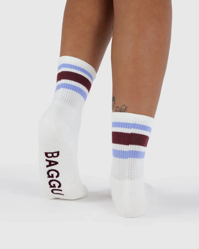 Baggu Ribbed Socks