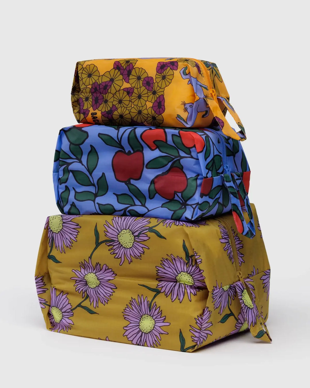 Baggu 3D Zip Set – Flourish Gift and Home